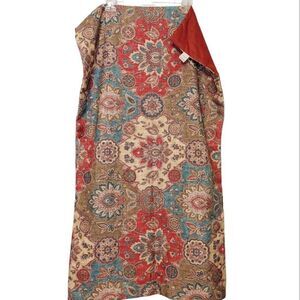 Sherry Kline Envelope Style Damask Tapestry Pillowcase Sham 23" x 40"‎